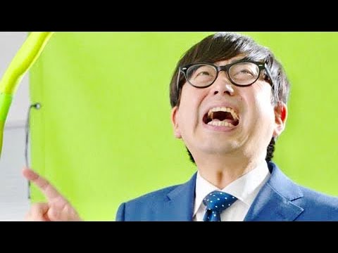 おいでやす小田、「朝バテ」しとるー!豪快なツッコミがスタジオに響き渡る!渡部篤郎、しゅはまはるみは上司役/ファンケル CMメイキング+インタビュー