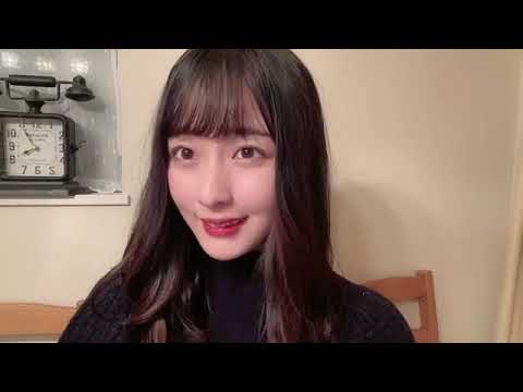今泉美利愛(STU48 2期生)2021年10月27日SHOWROOM