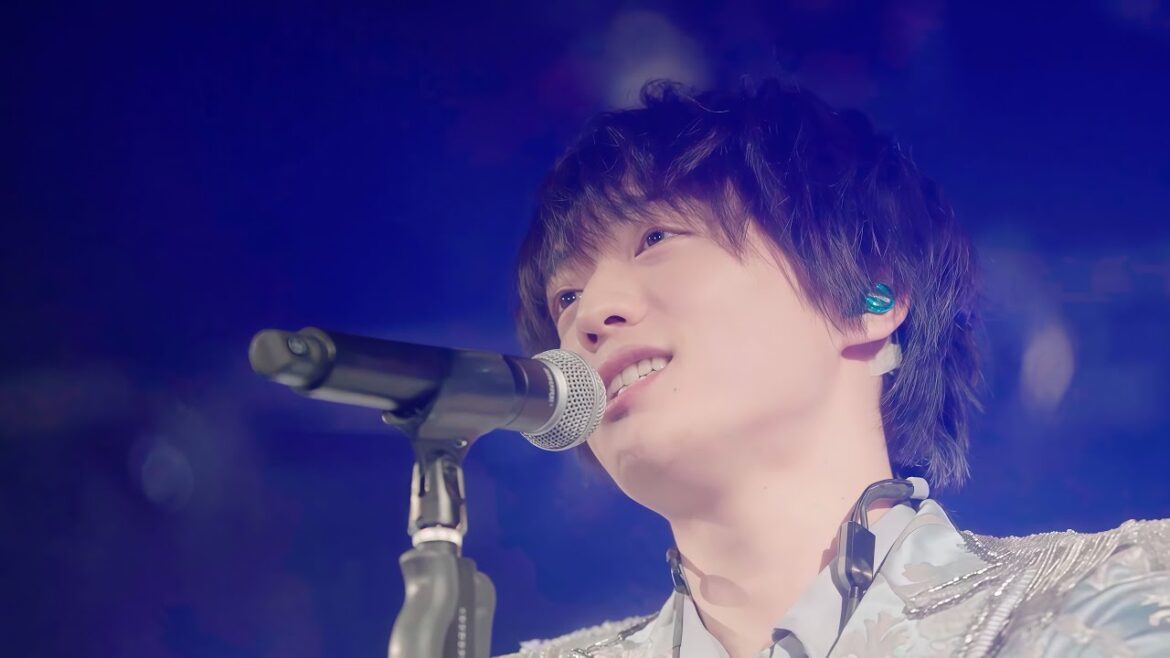 福本大晴「恋の上昇気流」(福本大晴 1st Live Tour 2024 「よんもじ」)
