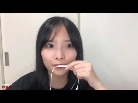 榊美優(STU48)2021年9月9日SHOWROOM