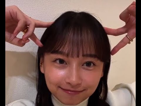 影山優佳 インスタライブ 2024/10/14