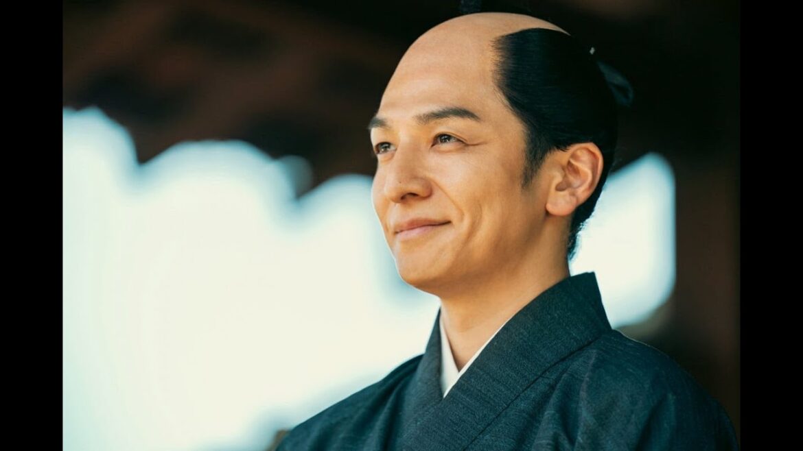 B1- 大河『べらぼう』一橋治済役に生田斗真 キャラクター紹介(41)
