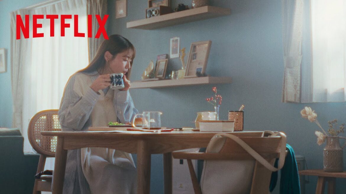 オシャレな朝食 – さえ子の朝はパンとコーヒー🥐☕️ | さよならのつづき | Netflix Japan