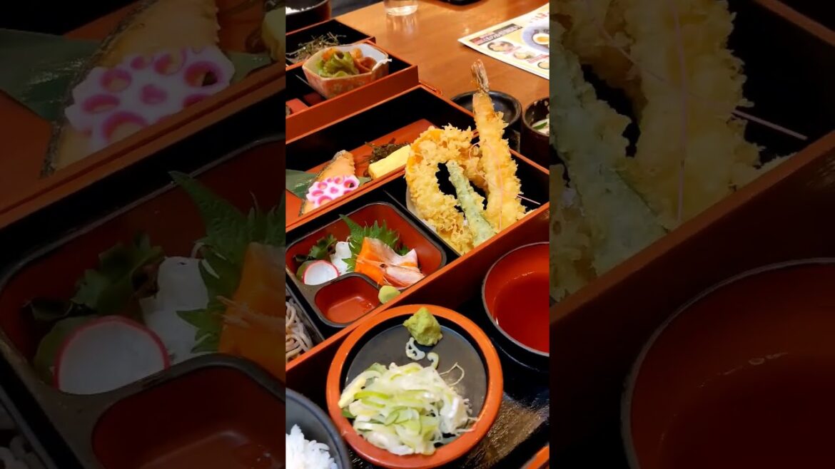 ていね温泉ほのか🍱 ほのか特製弁当🥢美味しくいただききました!