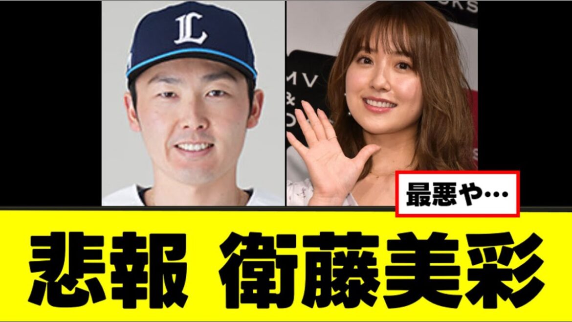 【悲報】衛藤美彩さんのインスタ、悲しすぎる
