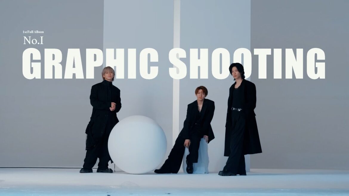 Number_i – Making Of The “No.Ⅰ” Album Cover (Short Version)