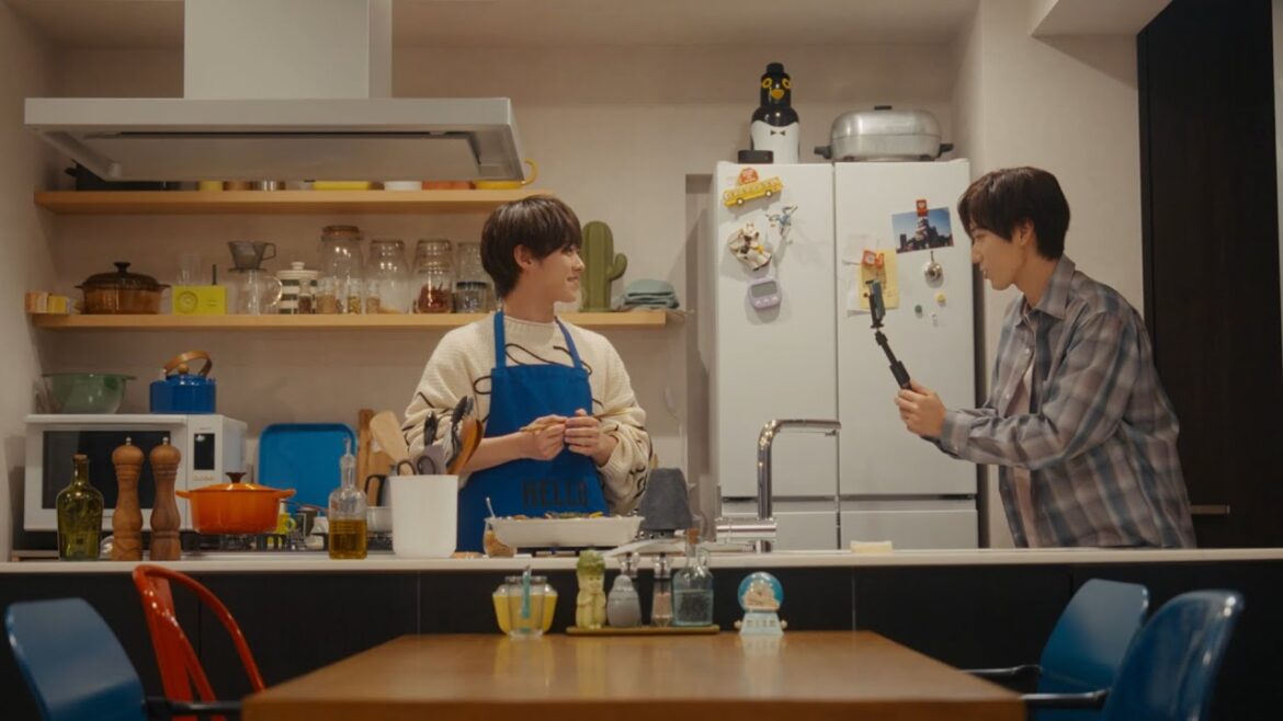 【 WEB限定ムービー】ユーキャン「おもしろい、を増やそう。大橋和也×食アド」篇