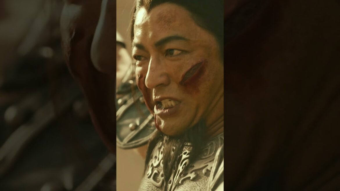 映画『キングダム 大将軍の帰還』〈最終章編〉【7月12日(金)公開】