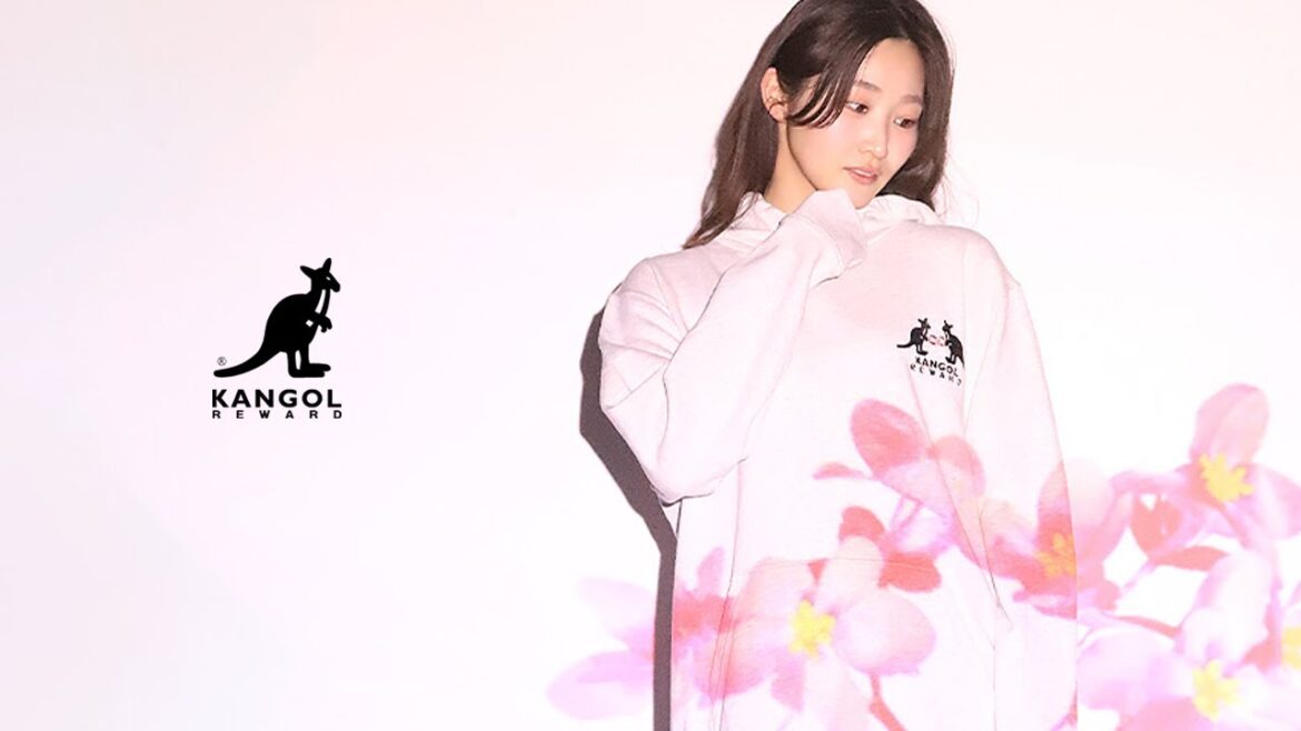 ★潮紗理菜 × KANGOL REWARD コラボレーションアイテム★