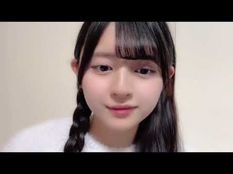 48 Hinano Kubo 2025年01月04日23時42分22秒 久保 姫菜乃(AKB48 研究生)