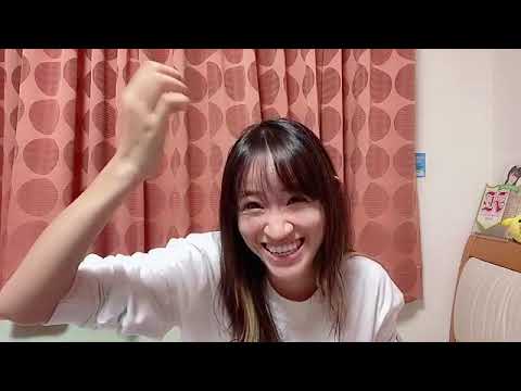 SHOWROOM Hinana Shimoguchi 下口 ひなな (AKB48) 2023.10.25