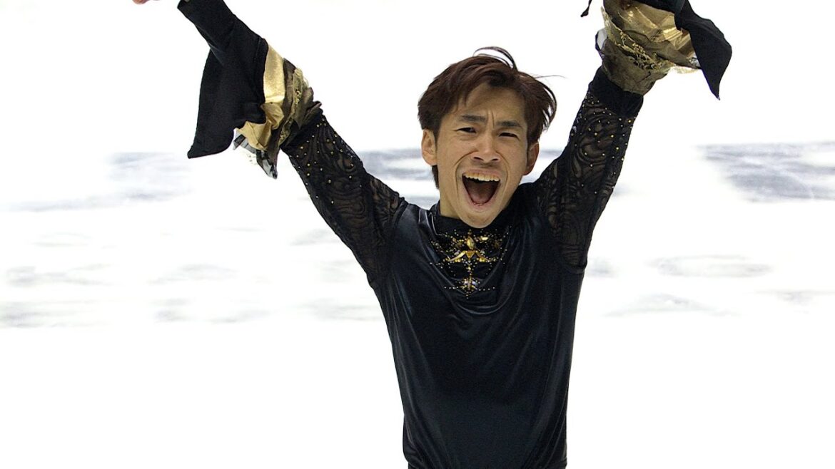 【2024全日本フィギュア】男子ショートプログラム|織田信成選手<ノーカット>