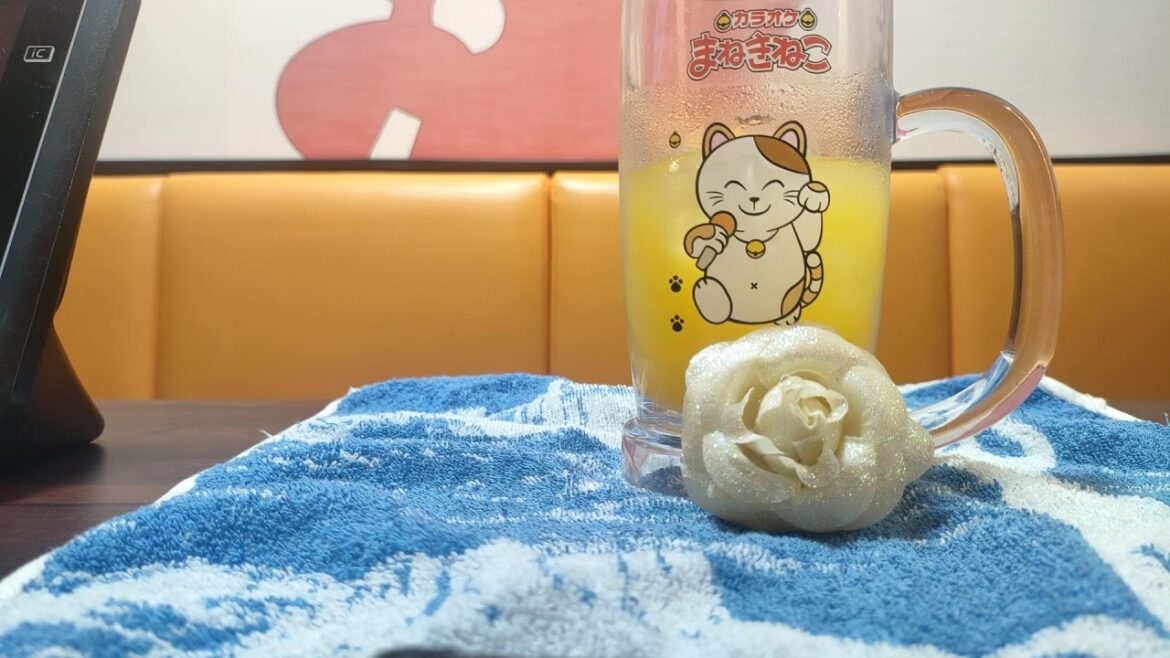 『ALONE』(B’z)を歌ってみました🪷