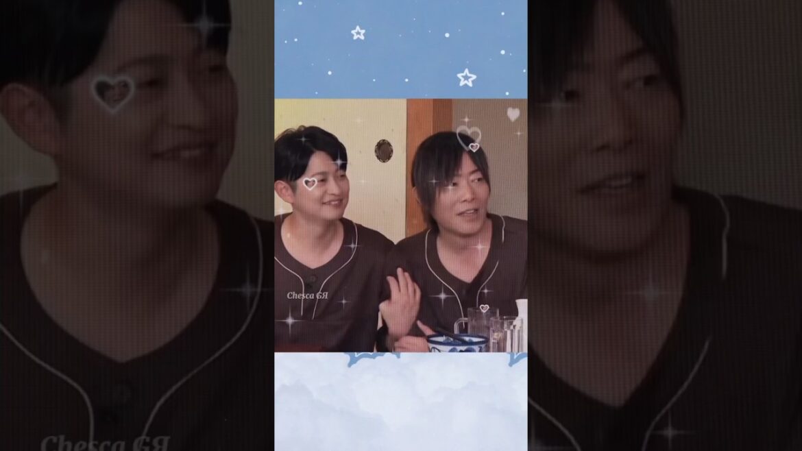 besties🤝🫂🤎 #声優と夜あそび #谷山下野 #下野紘 #谷山紀章 #shimonohiro #taniyamakishou #seiyuu #声優 #おすすめ #声優と夜あそび大忘年会