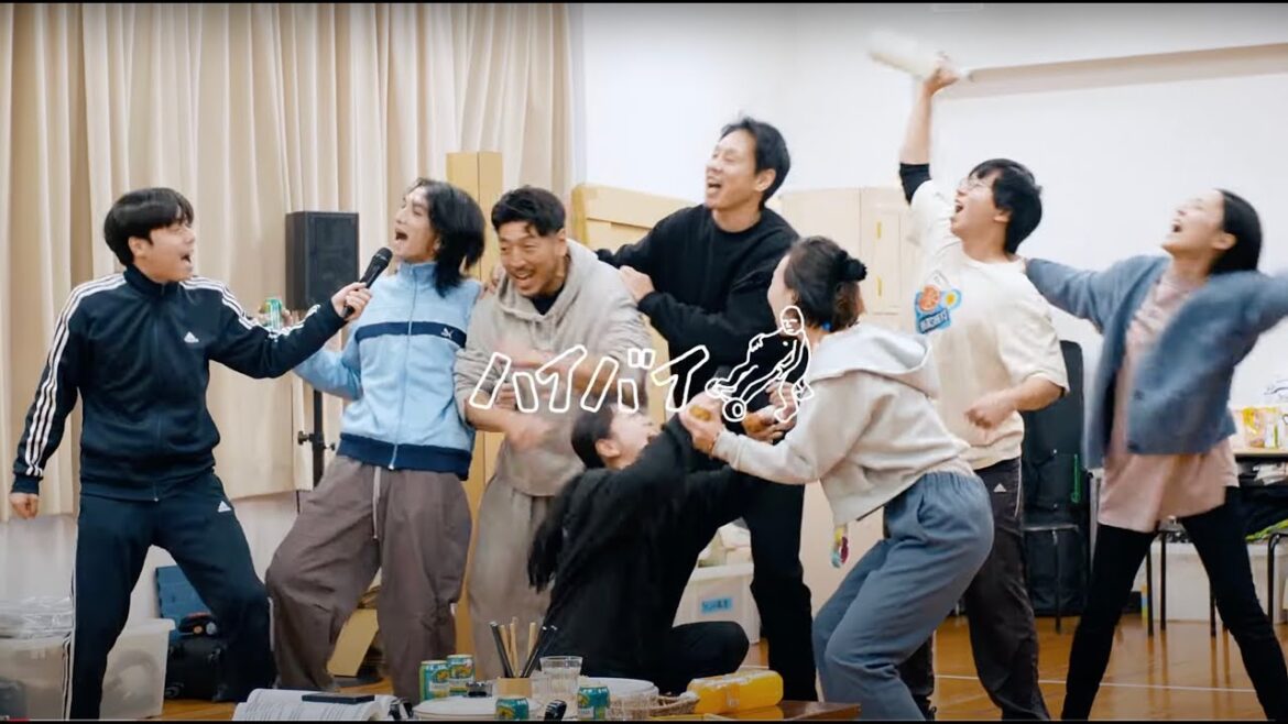 【ティザー】ハイバイ20周年『て』140秒編