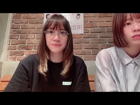 Showroom Hinana Shimoguchi 下口 ひなな (AKB48 チームK) 2023-09-20