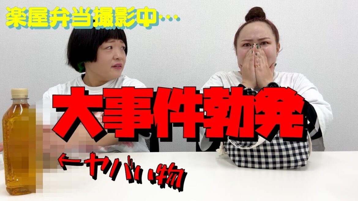 【衝撃回】新年早々大変な事が起きました【おかずクラブ】