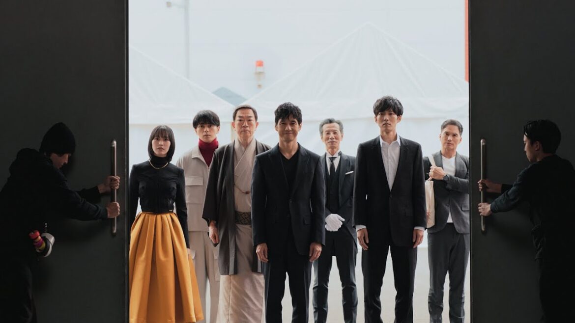 【TVCM】ダイワマン SEASON2 Episode8 「招待状」篇