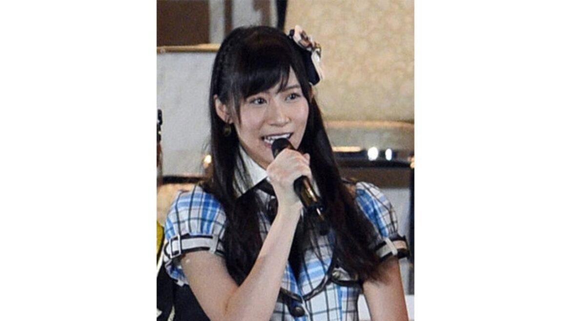 SKE後藤理沙子、卒業を発表「私の青春でした」