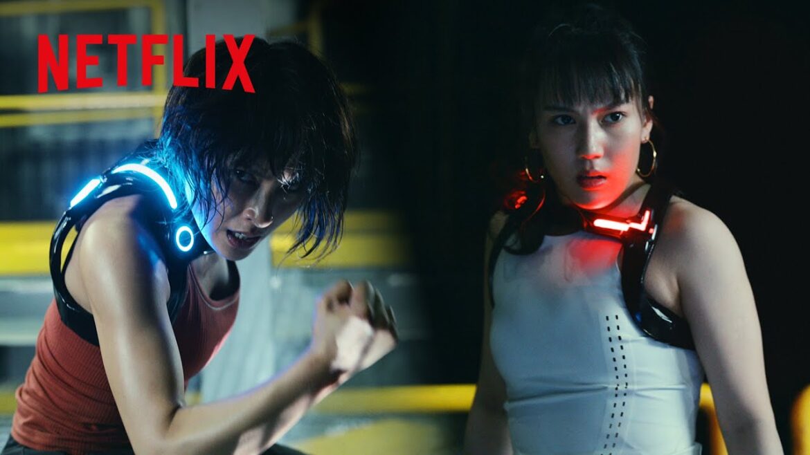山本千尋 – ウサギ vs ♠️クイーン | 今際の国のアリス | Netflix Japan