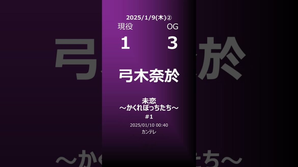 【明日の乃木坂②】地方局他 2025/01/09 #shorts #乃木坂46 【番組出演】