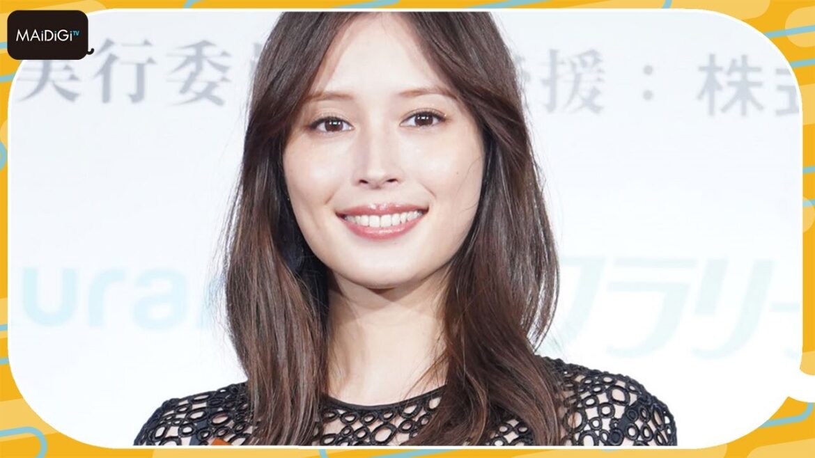 広瀬アリス、「美脚大賞」初受賞に歓喜「自信につながる」 体形に悩み、失敗繰り返した過去 美脚の秘訣も