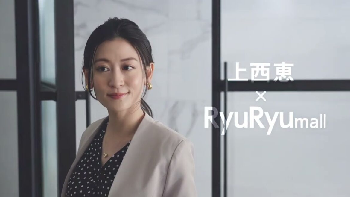 1軍セットアップで5日間コーデ #上西恵 さん撮影メイキング&インタビュー|RyuRyumall(リュリュモール)