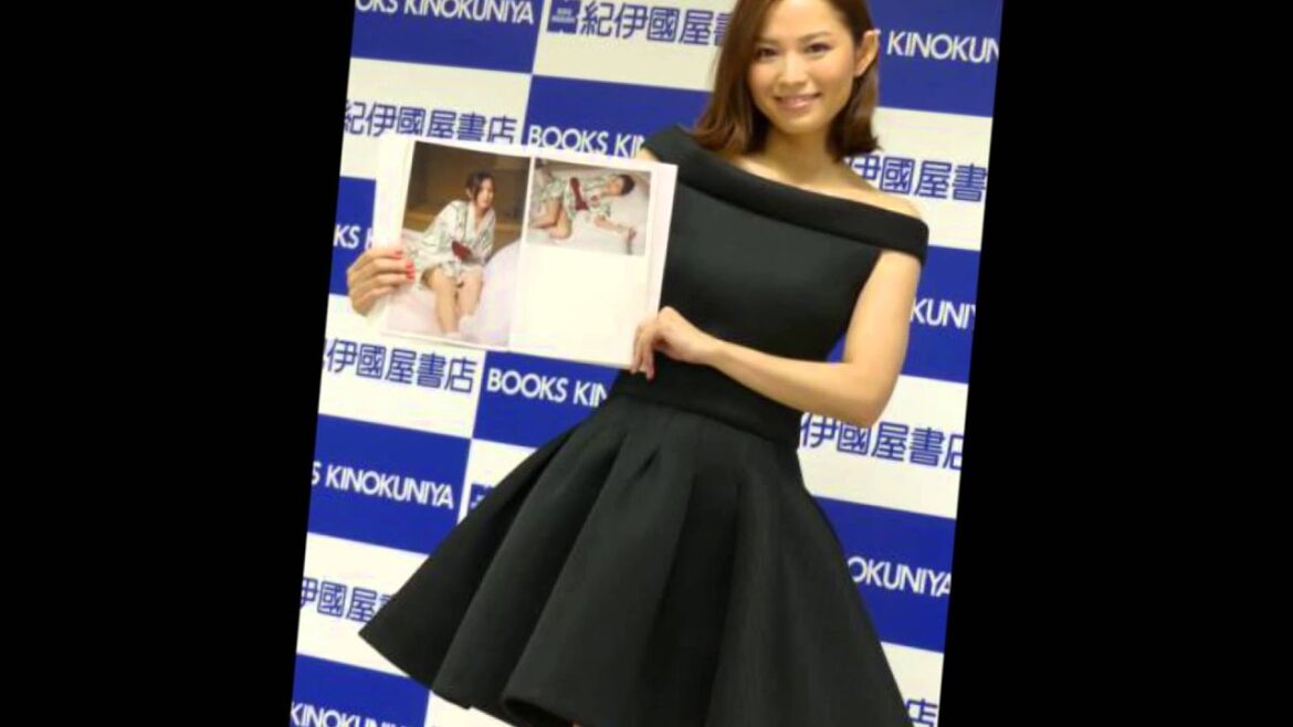 市川由衣、20代最後のセクシー満載写真集!!!