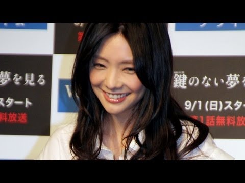 倉科カナら作品の見どころ語る 「鍵のない夢を見る」制作会見(3)