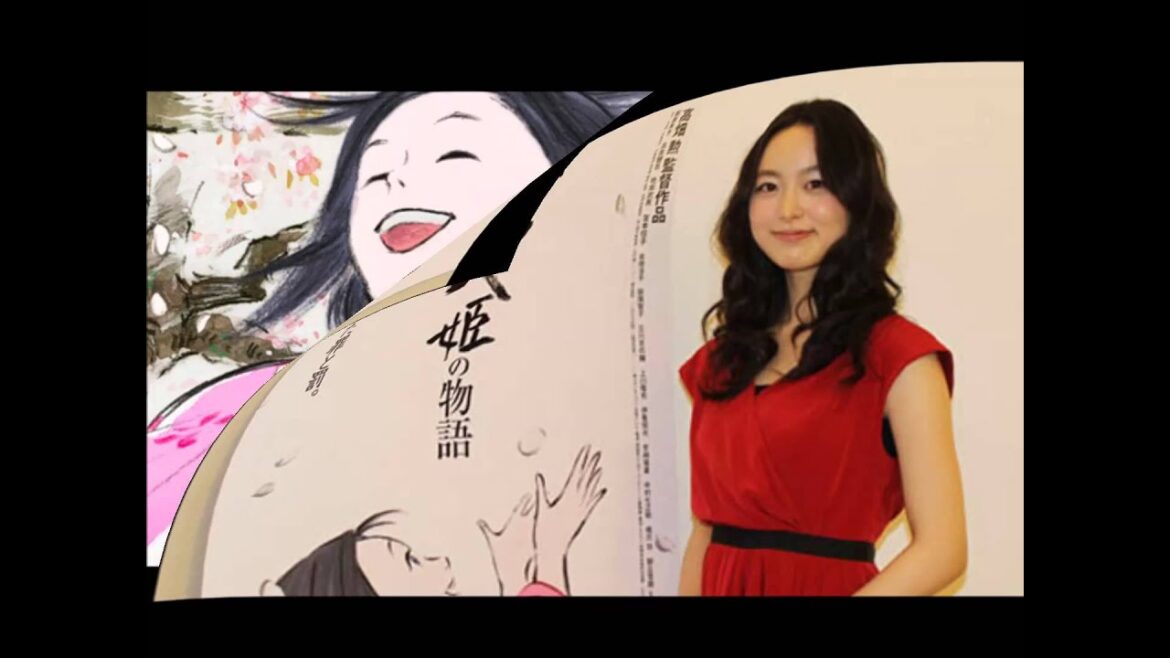 かぐや姫の物語 故・地井武男さんとの共演、印象をヒロイン役の朝倉あきが語る!