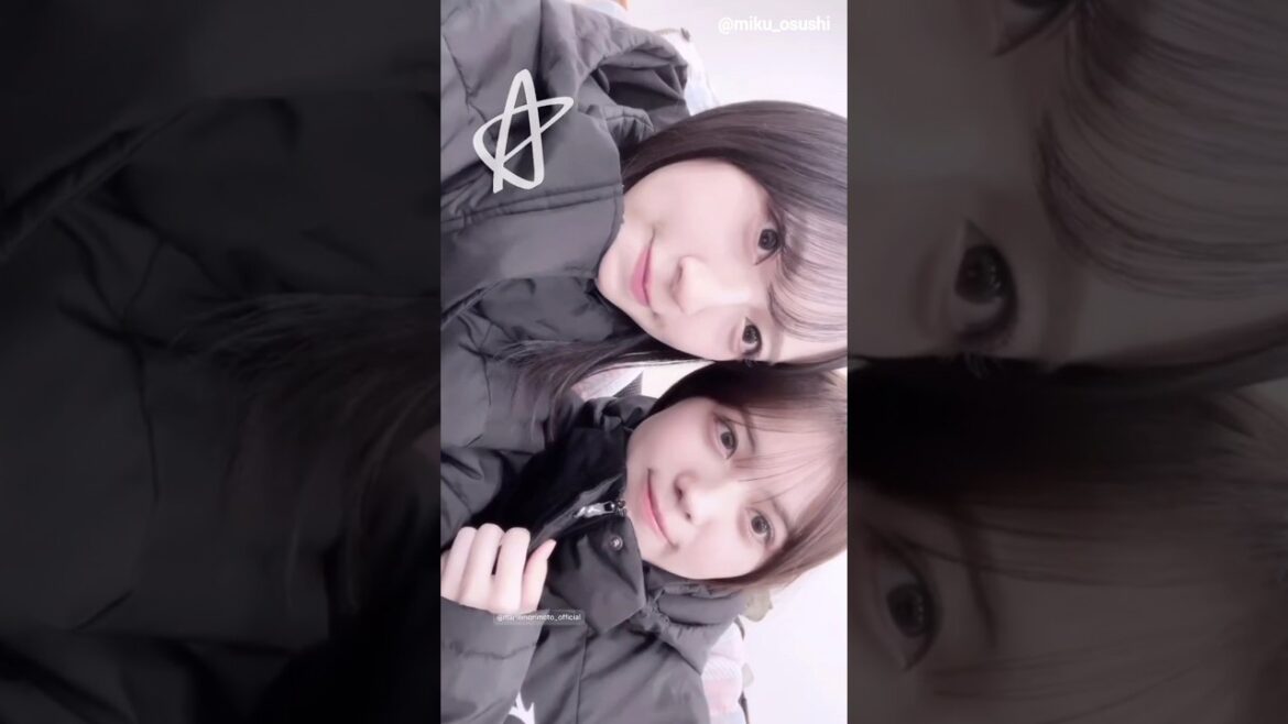 日向坂46 仲良し2ショット動画♪マリオカート 金村美玖 森本茉莉 富田鈴花 髙橋未来虹