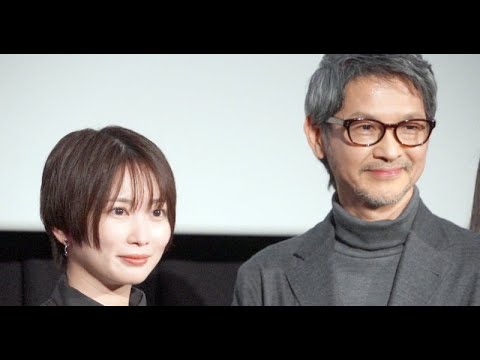 B1- 志田未来、欠席の主演・中村橋之助に感謝「心強かった」 緒方直人は苦笑い「芝翫さんの若いときそのまま」