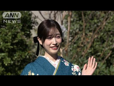 高橋ひかる「かっこいい女性」が大好き!お仕事待っています(2025年1月4日)