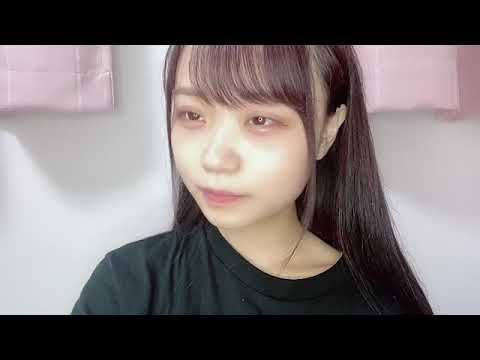 田口玲佳(STU48 2期生)2021年8月26日SHOWROOM