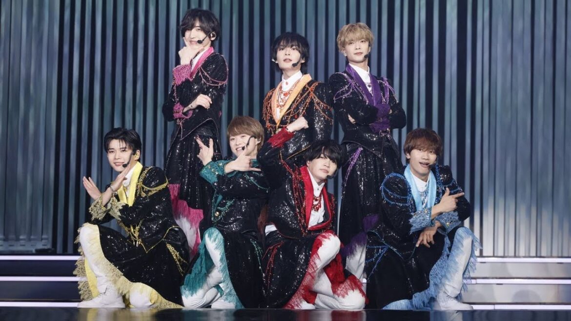 【なにわ男子】ASIA TOUR 2024+2025 ‘Alpha’ INSPIRE ARENA輝き溢れる圧巻のパフォーマンス!【韓国】【なにわ譲】// 輝き溢れる圧巻のパフォーマンス!