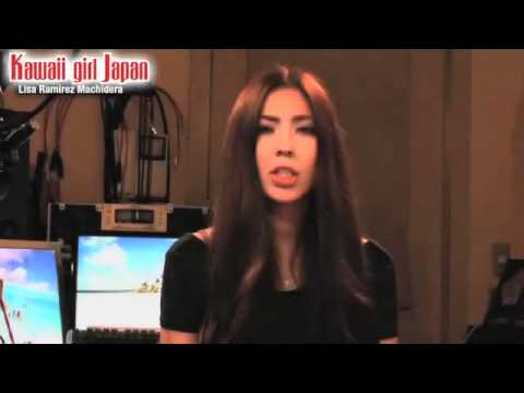 Lisa Ramirez Machidera – Comment for Kawaii girl Japan