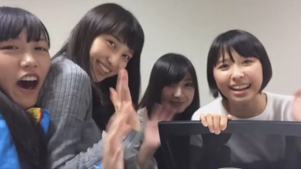 2014-10-29 ももクロUST「玉井高城百田+有安」