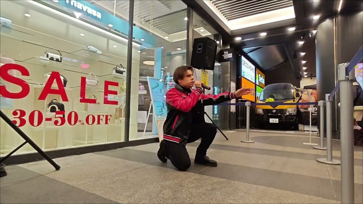 Tim-Z Full Live (January 13th, 2025) (KYOTO STREET FESTA)