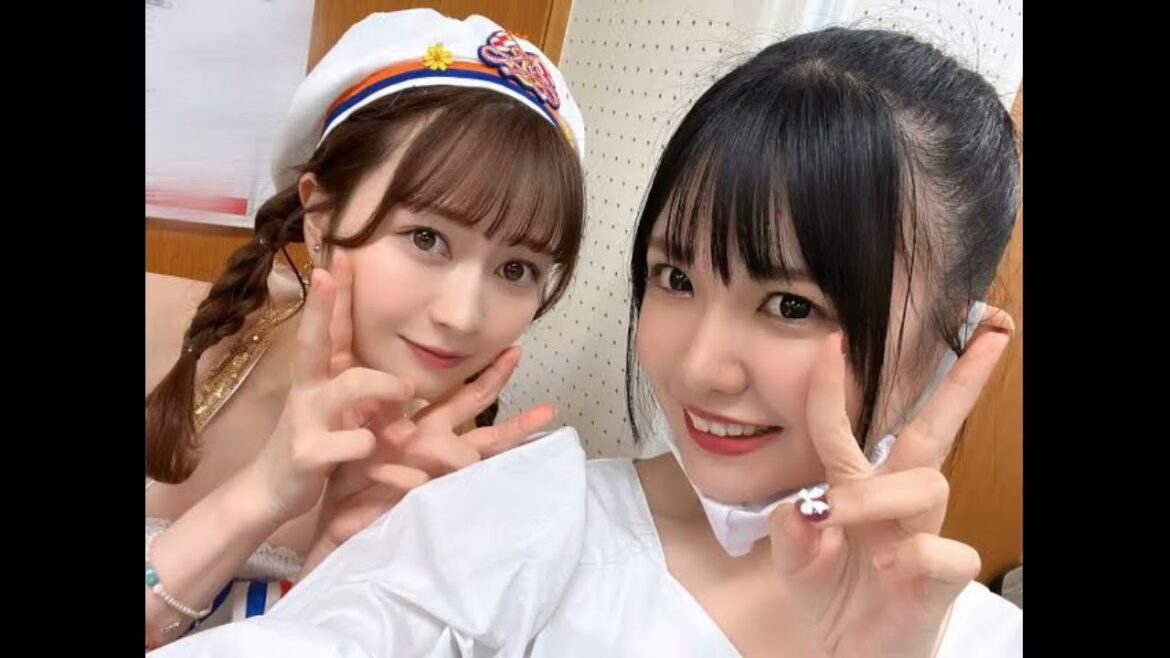 SKE48末永桜花が卒業発表!31st&32ndシングルセンターのラストステージに感動!🌸