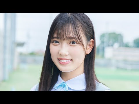 <日向坂46>新加入の4期生がお披露目 トップバッターは17歳の清水理央 #清水理央