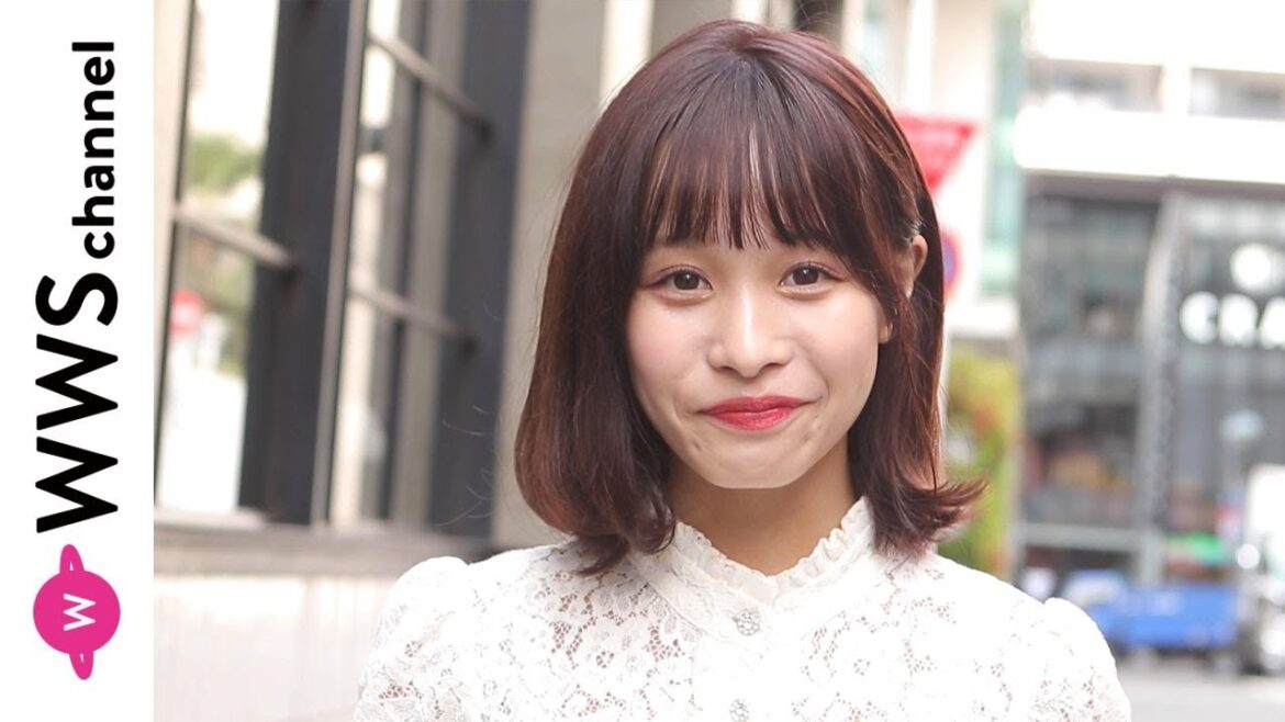 【ミス立教】京徳果音が語る!「強く美しい女性になれるように、自分らしく輝きたい」ミス立教コンテスト2019 エントリーNo.5<WWS x MISS COLLE ミスコレ>
