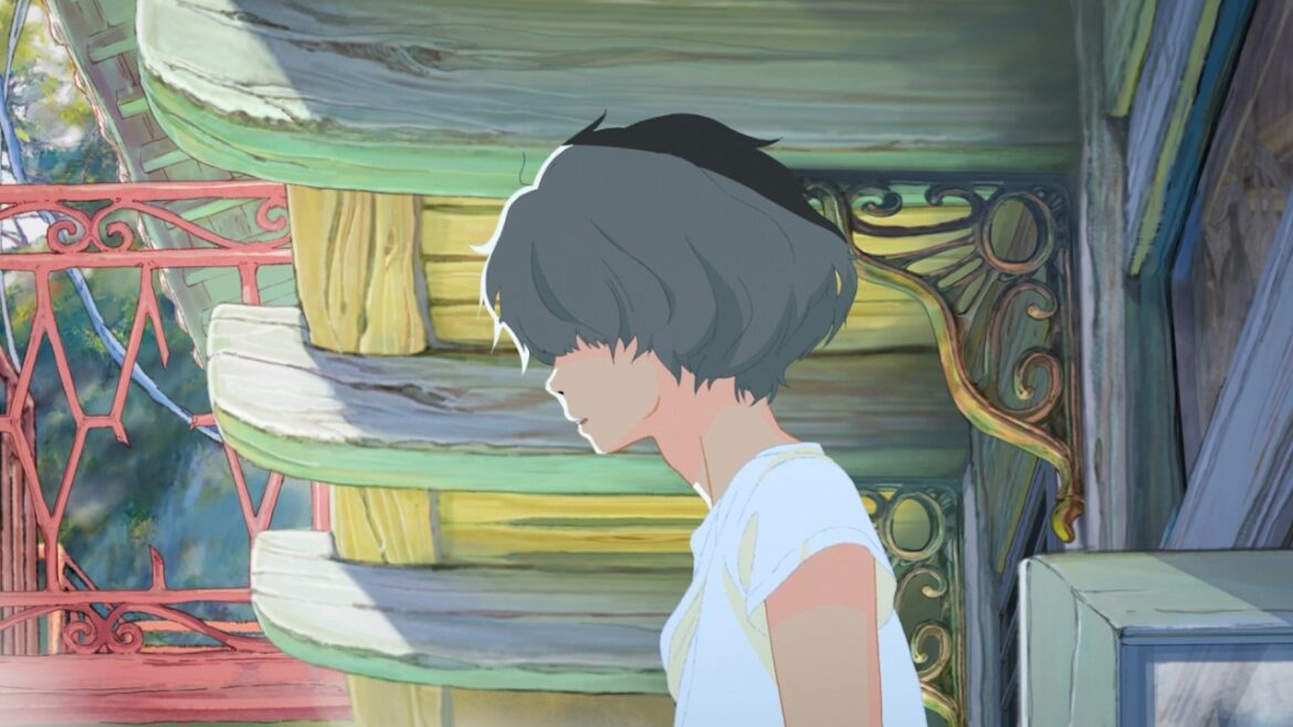 萩原利久×古川琴音、アニメ声優に初挑戦!『花緑青が明ける日に』でW主演