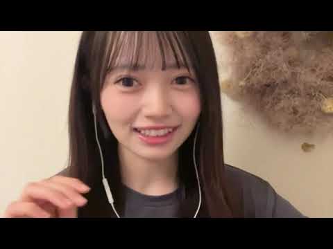 48 Mei Hanada 2025年01月14日19時30分43秒 花田 藍衣(AKB48 研究生)