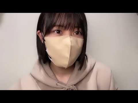 田中美帆(STU48 2期生)2023年1月24日SHOWROOM