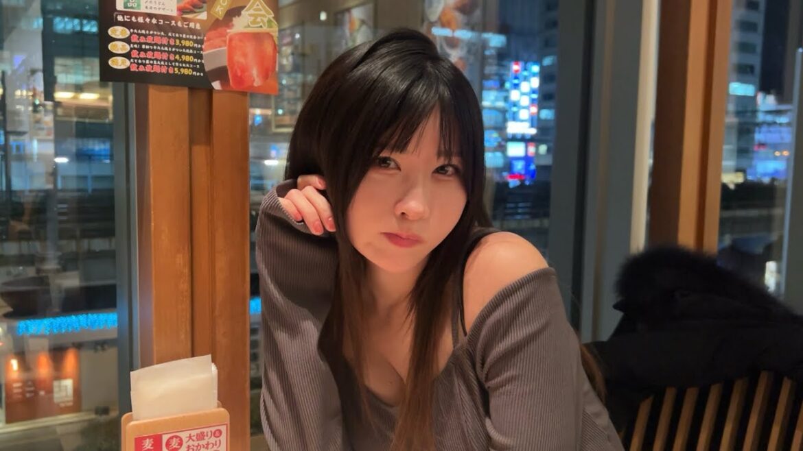 え~彼女さん厳しい~笑