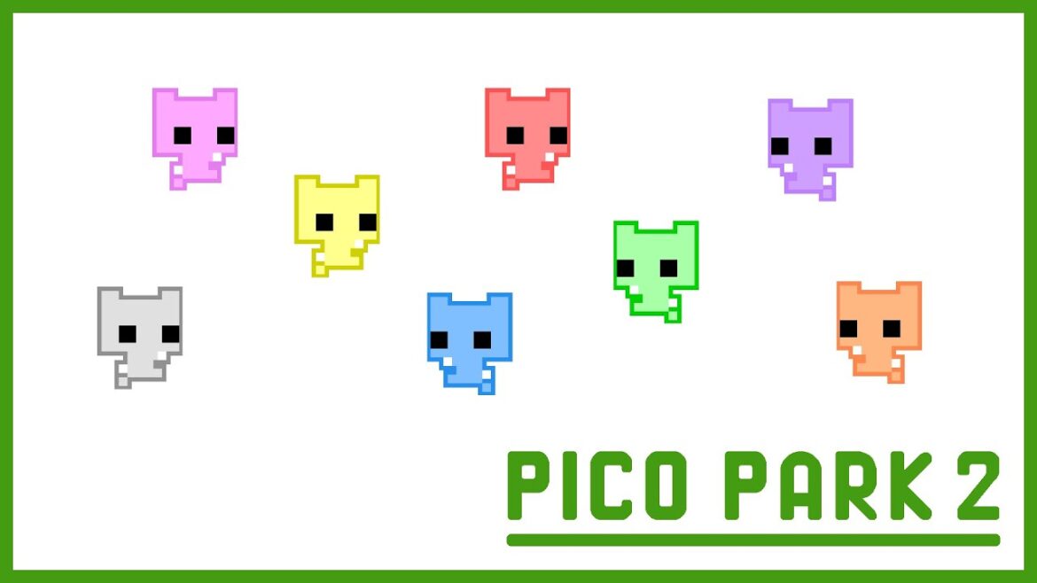 #1【かえってきた】 w/ハム、よっさん、重蔵、コロさく、みそ。、ゆうご、さかぼ【PICO PARK2】 夜型女の生放送♡