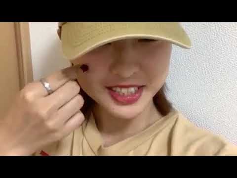 48G Nanami Yamada 山田 菜々美(AKB48 チーム8)2019年06月20日21時39分59秒