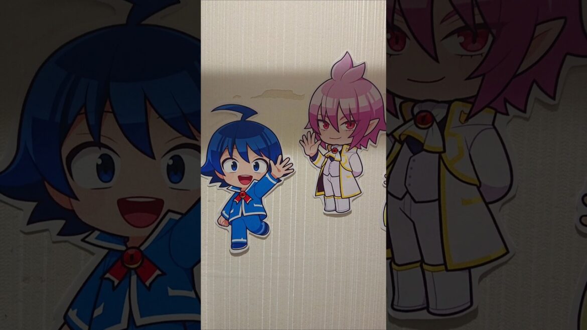 【🇯🇵旅日記】秋葉原ソフマップ:魔入りました!入間くん アニメガ×ソフマップ先行販売フェア #Shorts