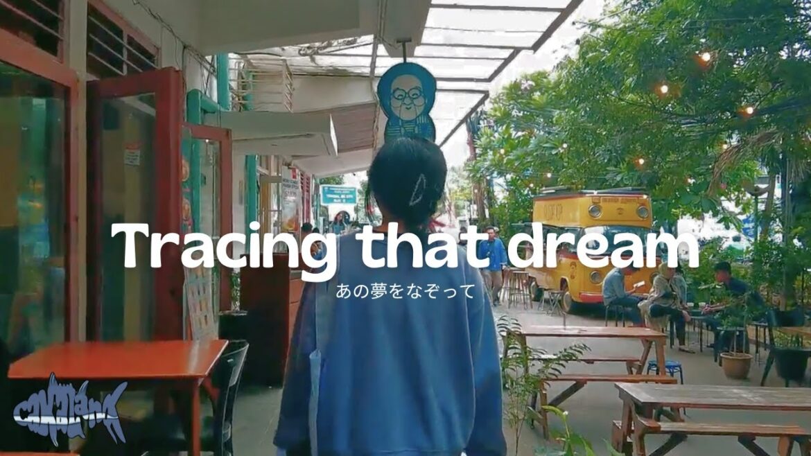 【Si Anas / Cakalanq】あの夢をなぞって / Tracing That Dream – YOASOBI (Acoustic Cover)