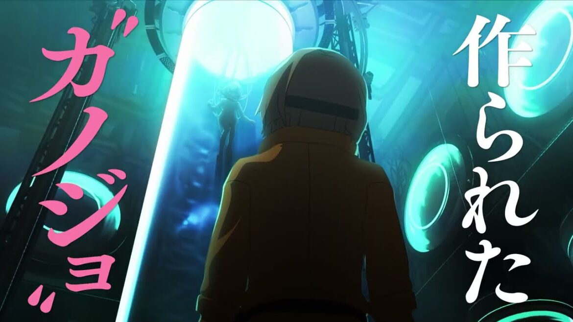 劇場アニメ『メイクアガール』ショートSPOT第2弾【2025年1月31日全国ロードショー】